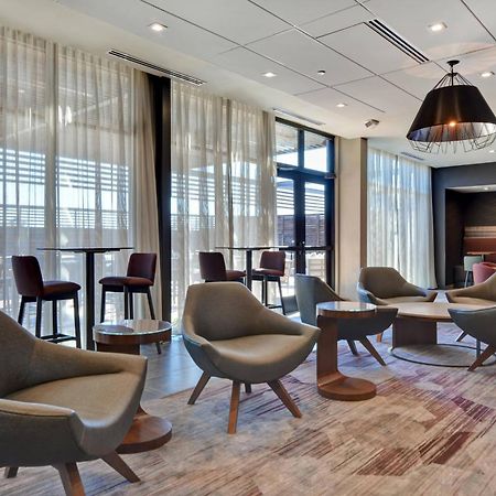 Courtyard By Marriott Bentonville Rogers Promenade Экстерьер фото