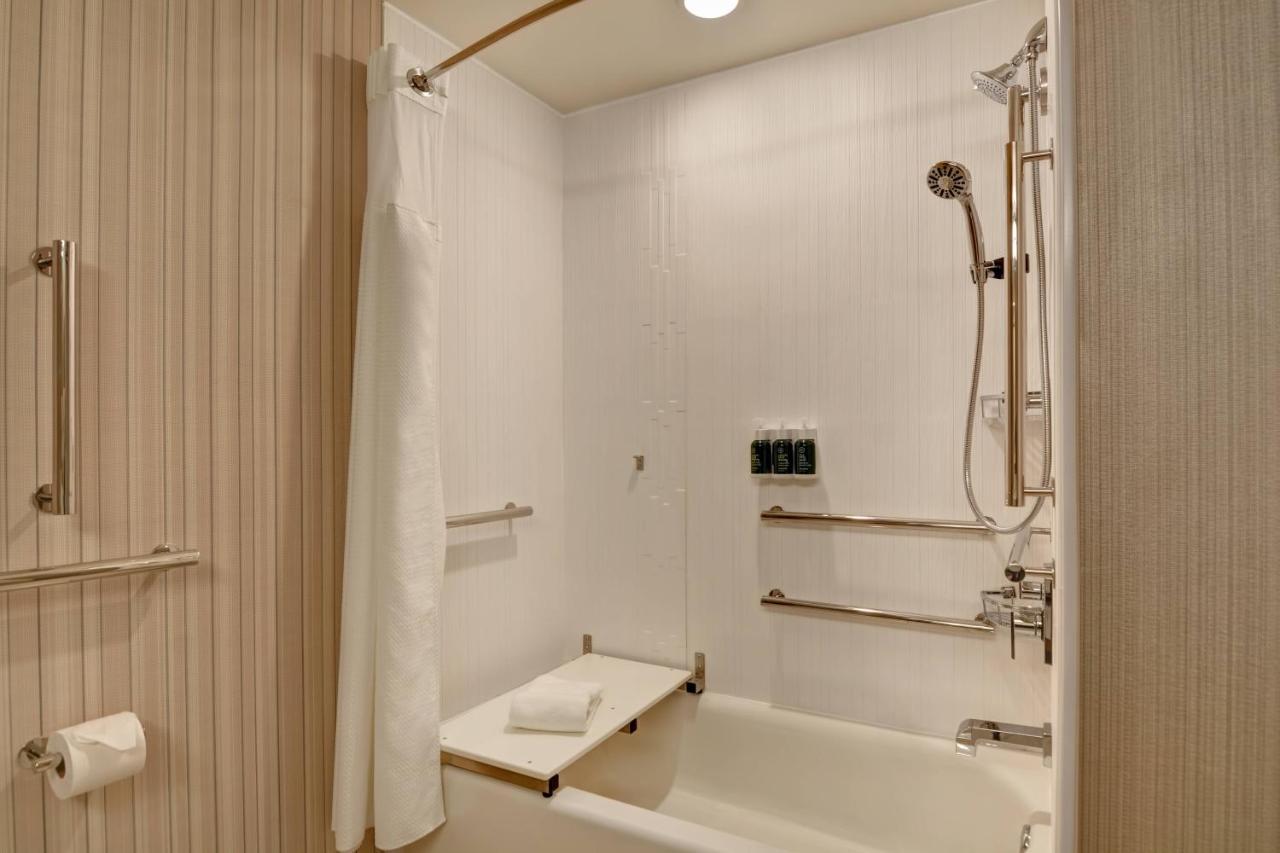 Courtyard By Marriott Bentonville Rogers Promenade Экстерьер фото